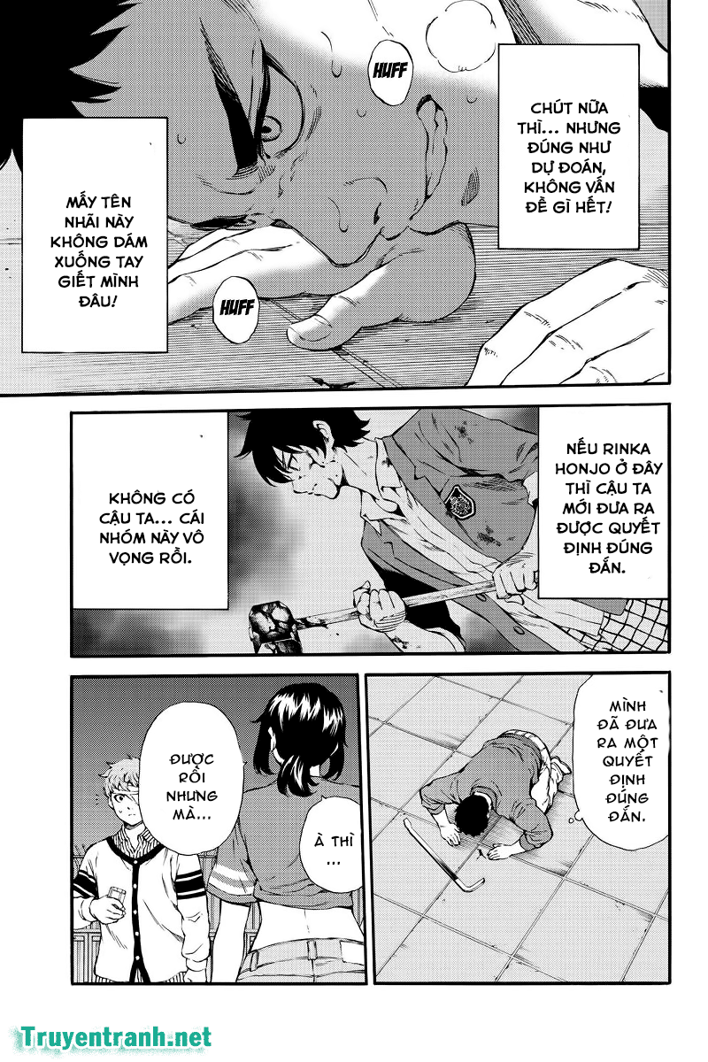 Tenkuu Shinpan Chapter 158 - Trang 2