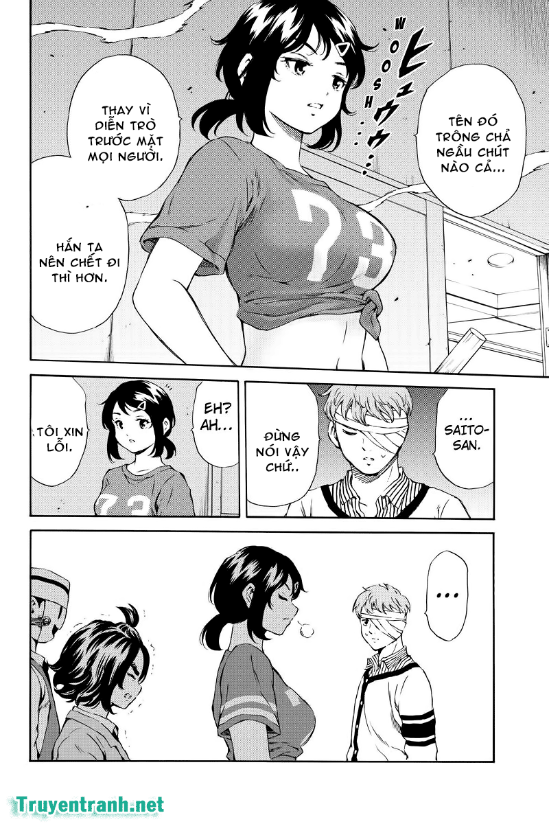 Tenkuu Shinpan Chapter 158 - Trang 2