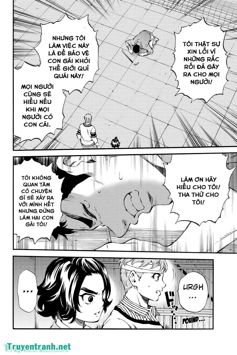 Tenkuu Shinpan Chapter 158 - Trang 2
