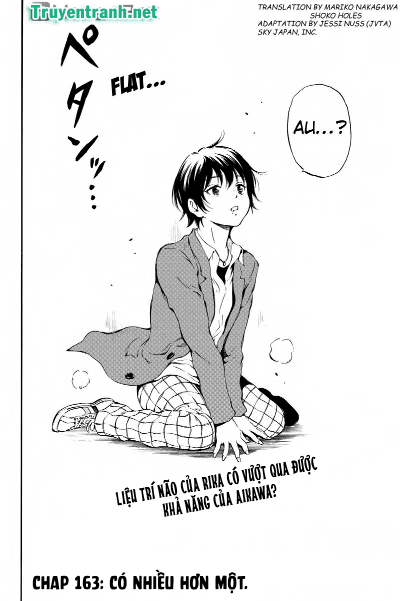 Tenkuu Shinpan Chapter 163 - Trang 2