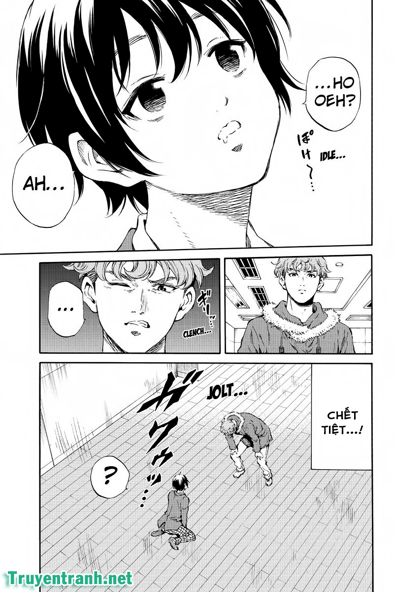 Tenkuu Shinpan Chapter 163 - Trang 2