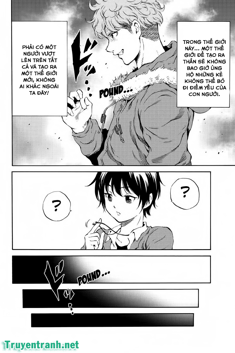 Tenkuu Shinpan Chapter 163 - Trang 2