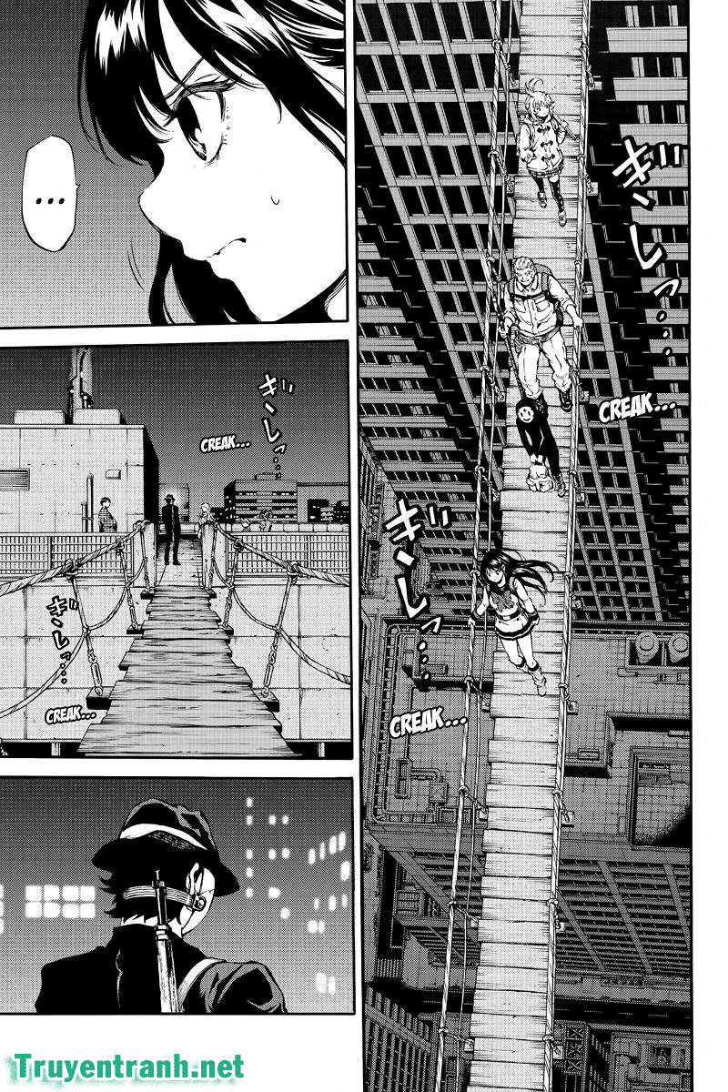 Tenkuu Shinpan Chapter 163 - Trang 2