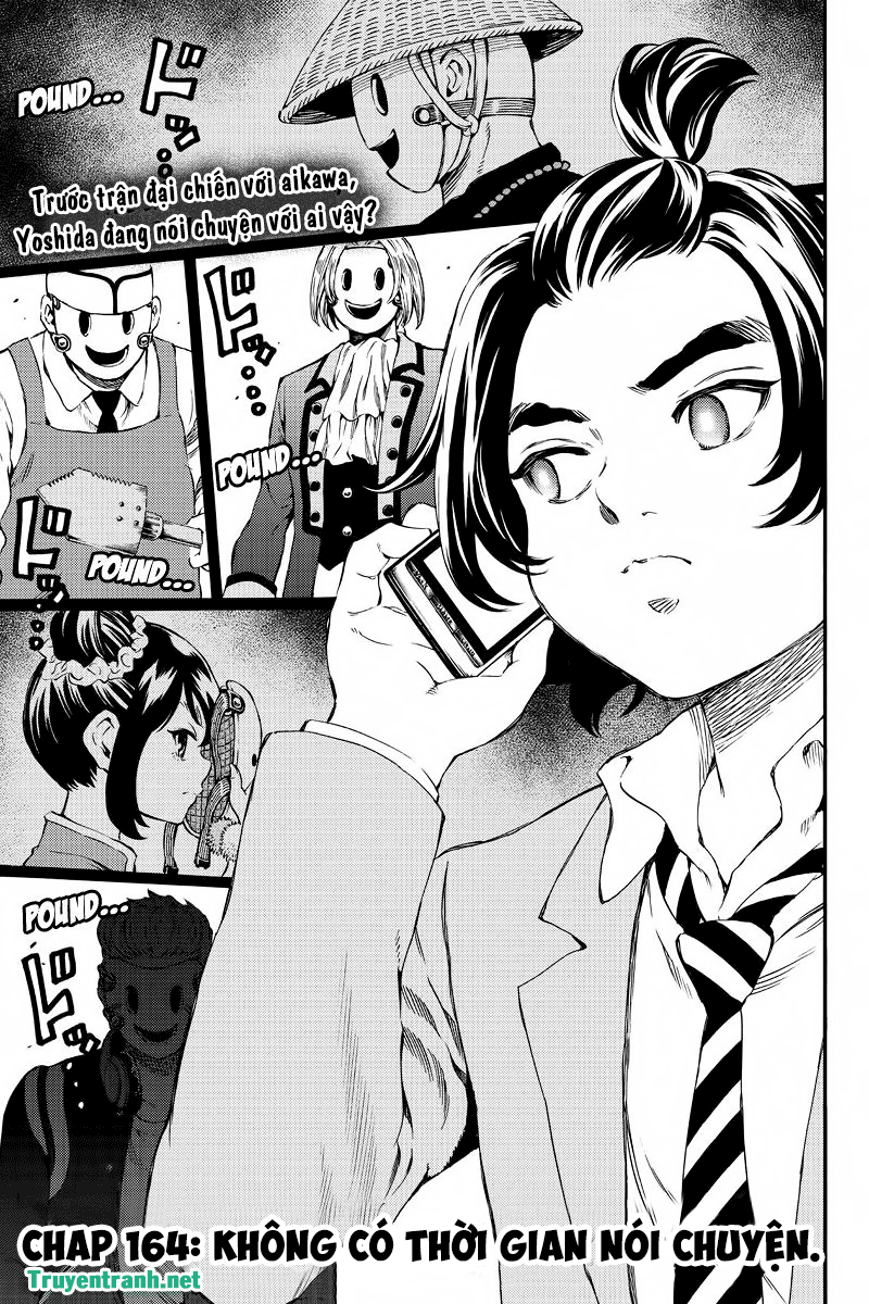 Tenkuu Shinpan Chapter 164 - Trang 2