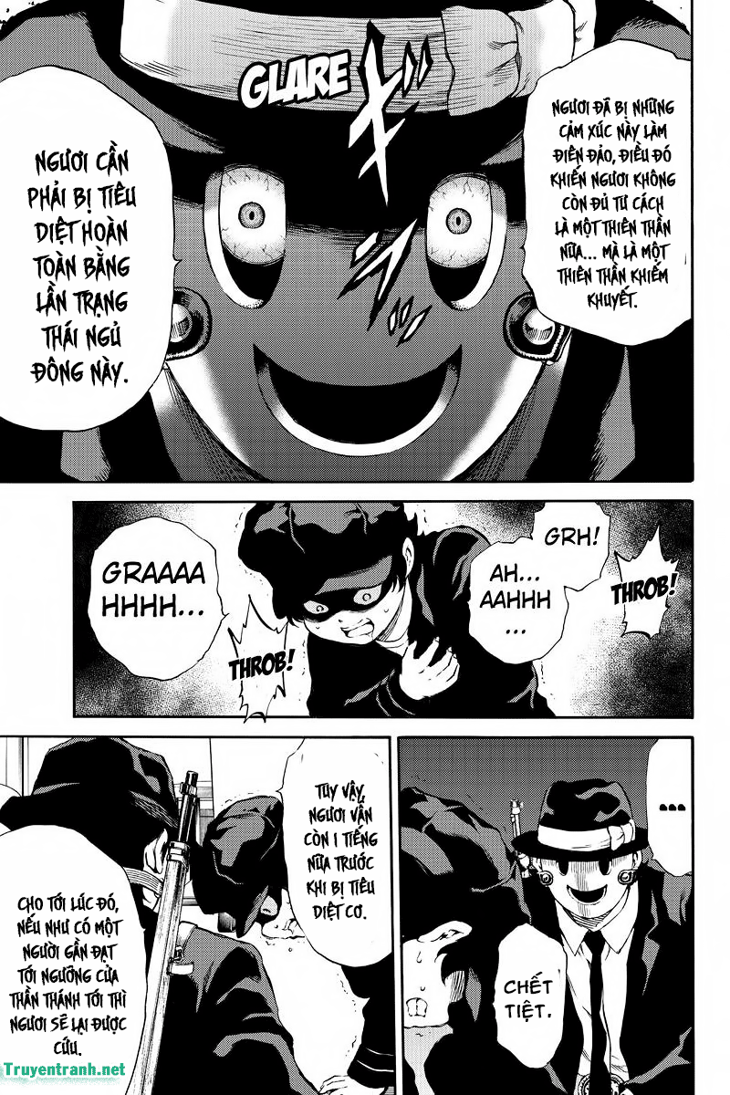 Tenkuu Shinpan Chapter 171 - Trang 2