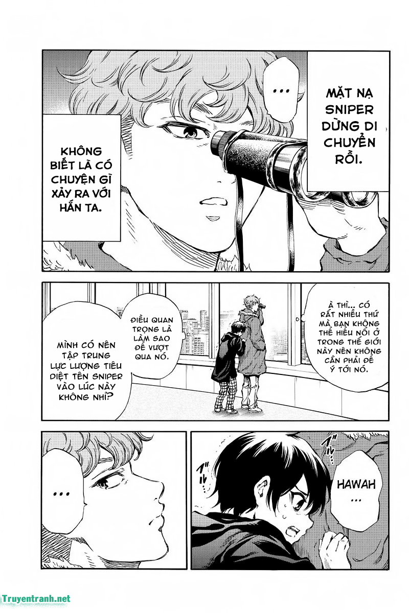 Tenkuu Shinpan Chapter 171 - Trang 2