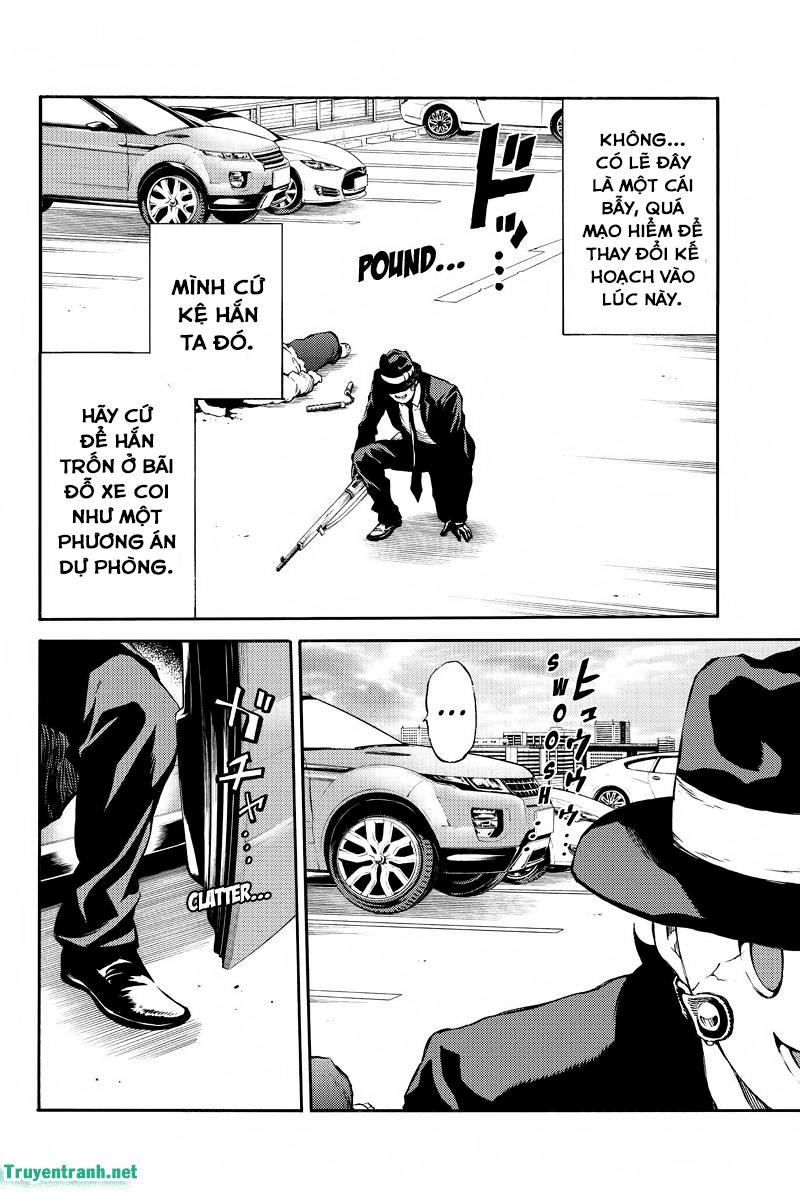 Tenkuu Shinpan Chapter 171 - Trang 2