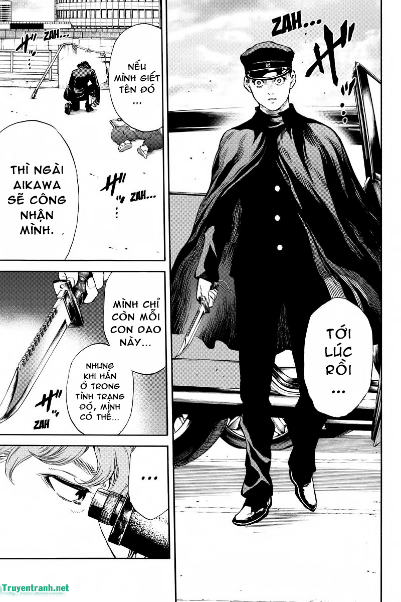 Tenkuu Shinpan Chapter 171 - Trang 2