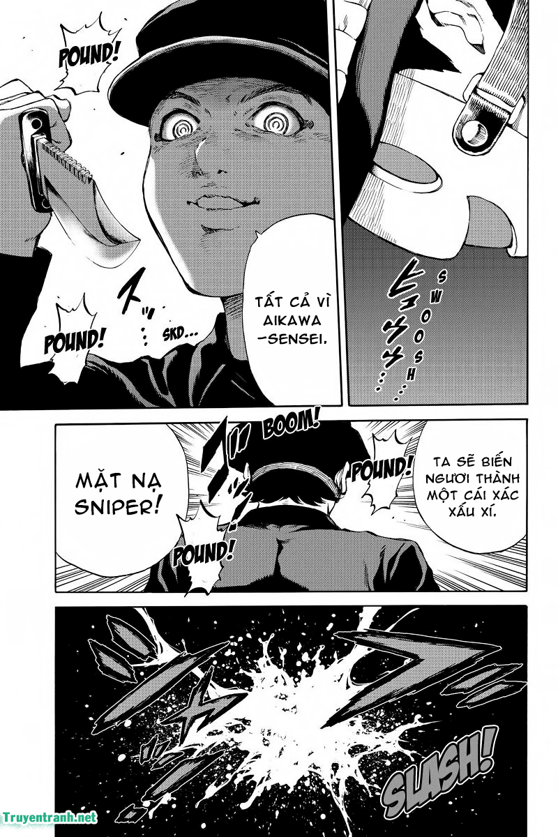 Tenkuu Shinpan Chapter 171 - Trang 2