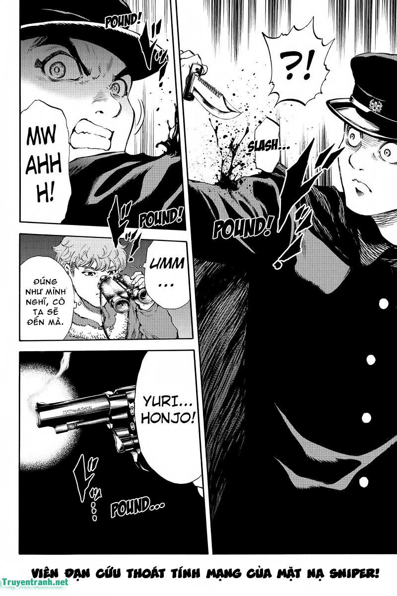 Tenkuu Shinpan Chapter 171 - Trang 2