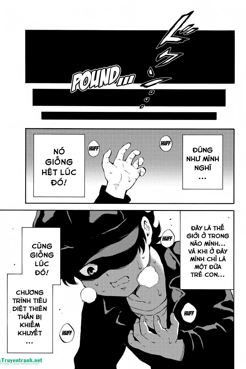 Tenkuu Shinpan Chapter 171 - Trang 2