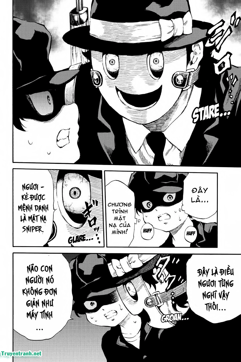 Tenkuu Shinpan Chapter 171 - Trang 2