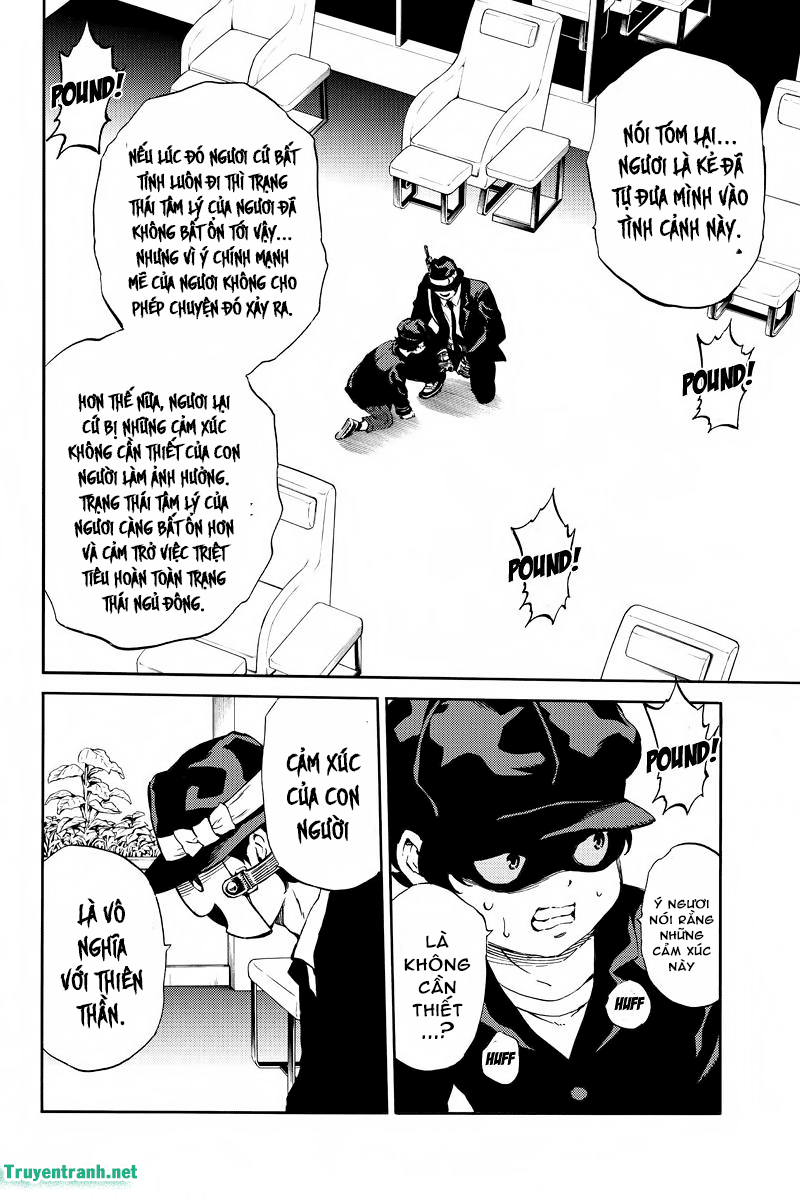 Tenkuu Shinpan Chapter 171 - Trang 2