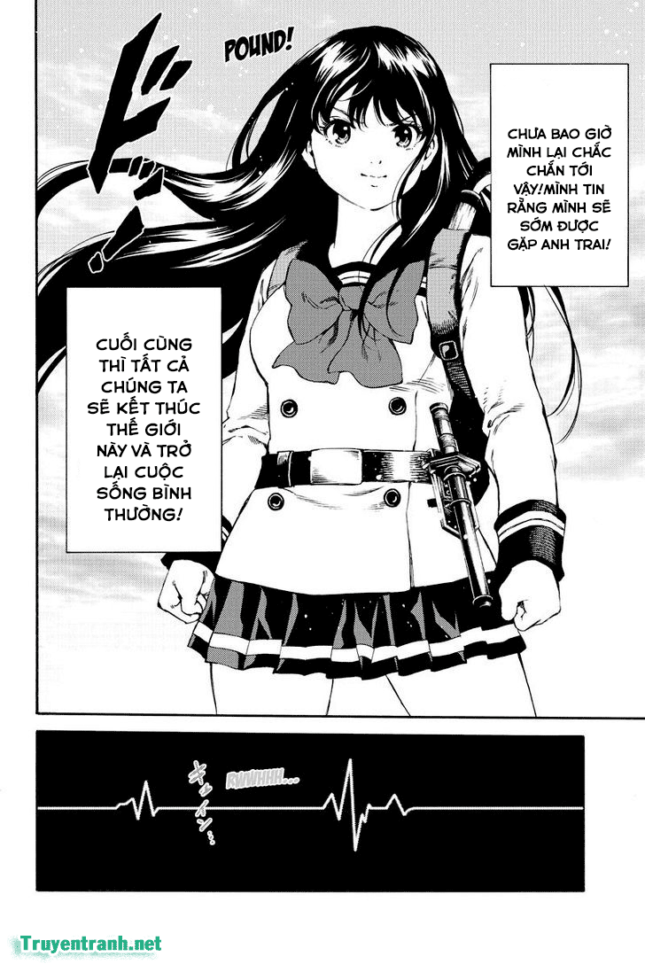 Tenkuu Shinpan Chapter 173 - Trang 2