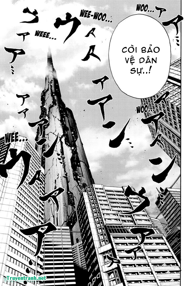 Tenkuu Shinpan Chapter 174.5 - Trang 2