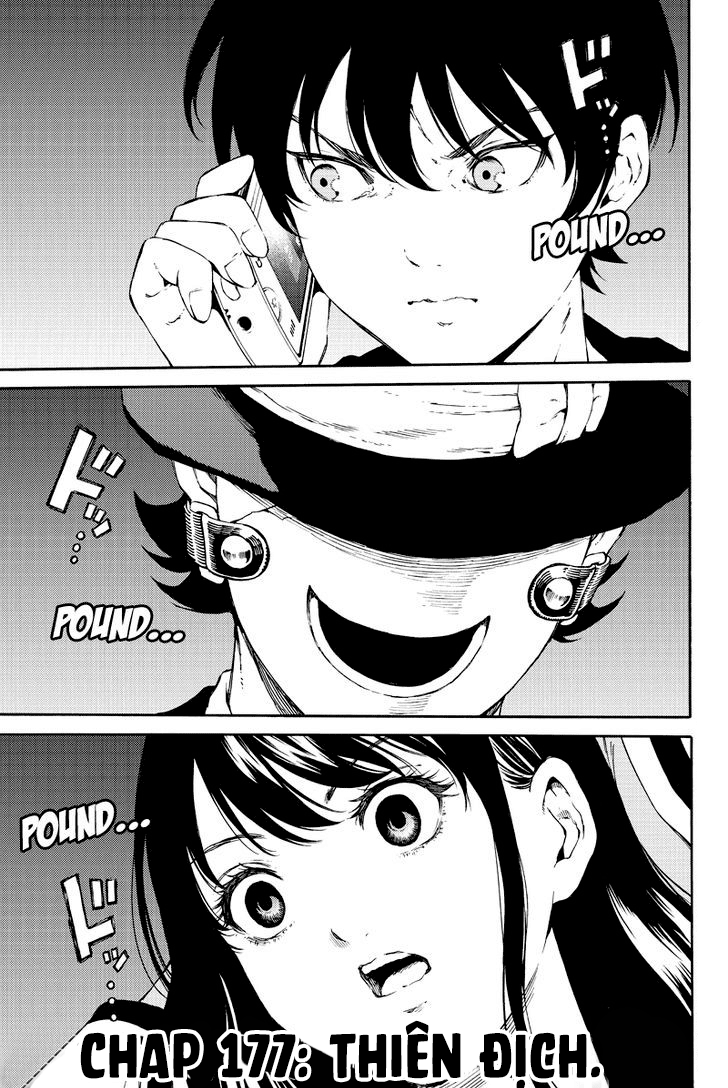 Tenkuu Shinpan Chapter 177 - Trang 2