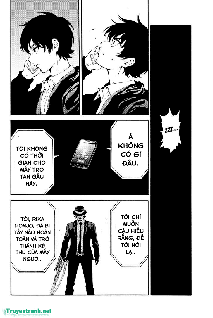 Tenkuu Shinpan Chapter 177 - Trang 2