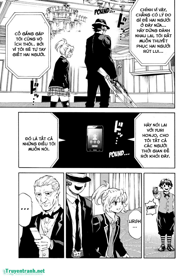 Tenkuu Shinpan Chapter 177 - Trang 2