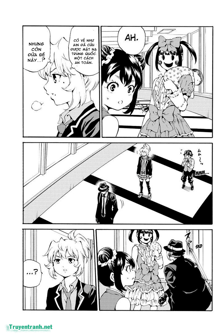 Tenkuu Shinpan Chapter 181 - Trang 2