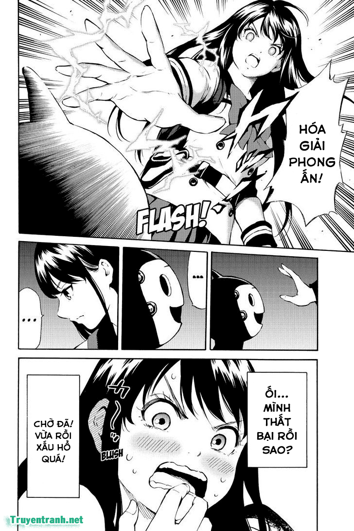 Tenkuu Shinpan Chapter 183.5 - Trang 2