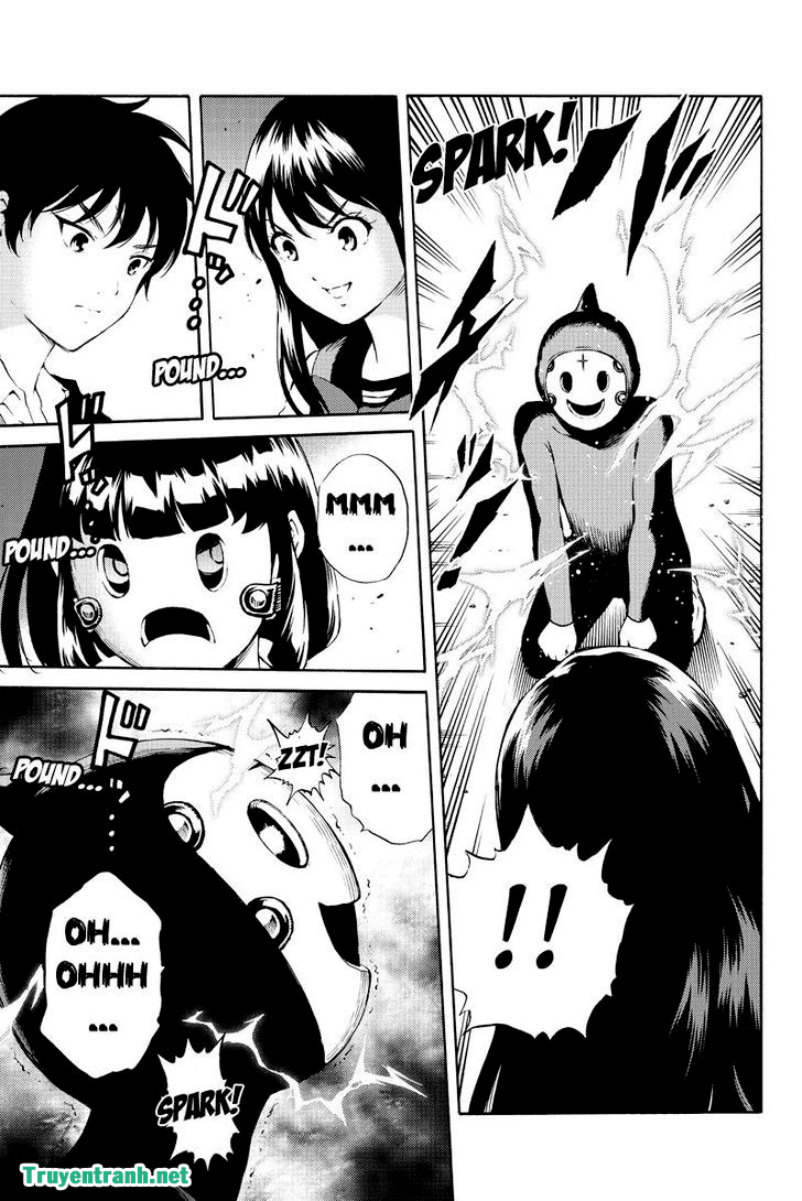 Tenkuu Shinpan Chapter 183.5 - Trang 2