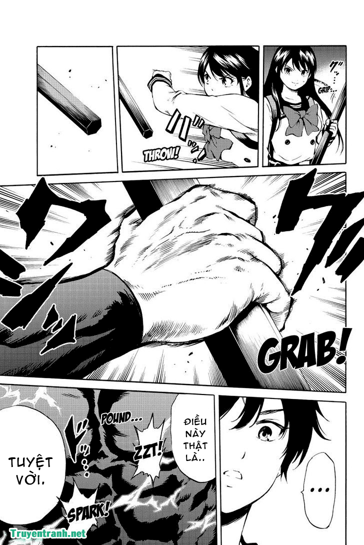 Tenkuu Shinpan Chapter 183.5 - Trang 2