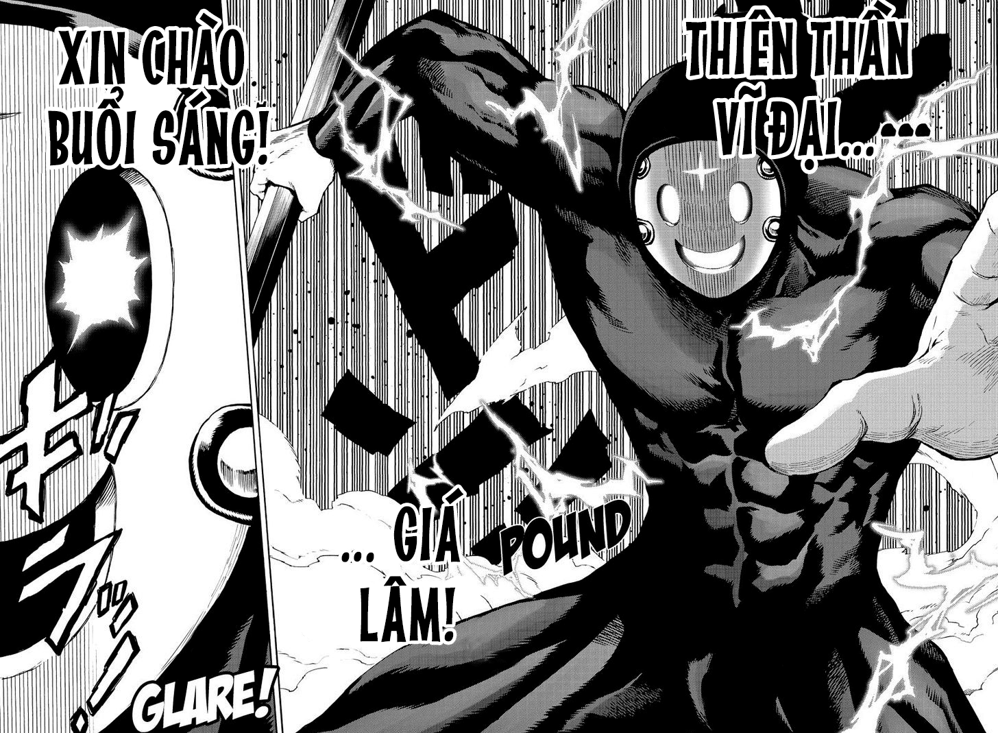 Tenkuu Shinpan Chapter 183.5 - Trang 2