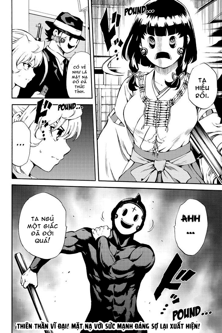 Tenkuu Shinpan Chapter 183.5 - Trang 2