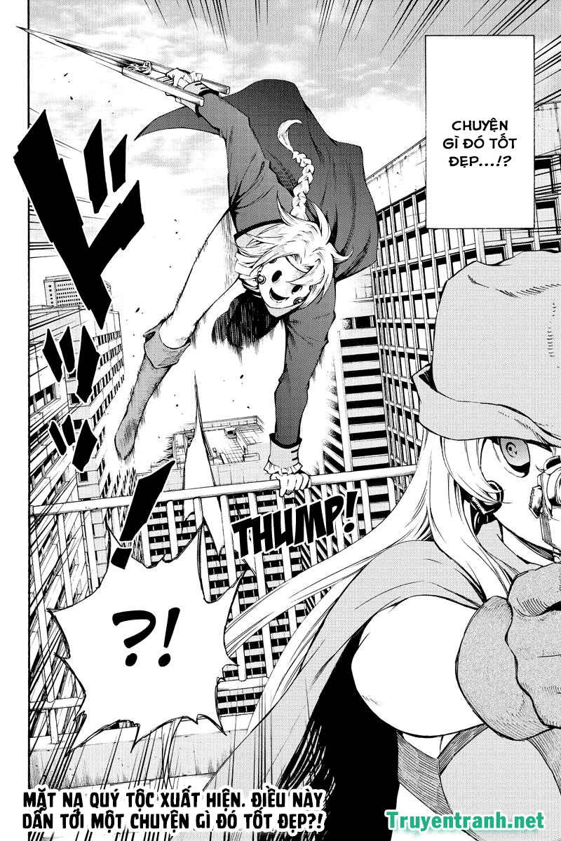 Tenkuu Shinpan Chapter 186.5 - Trang 2