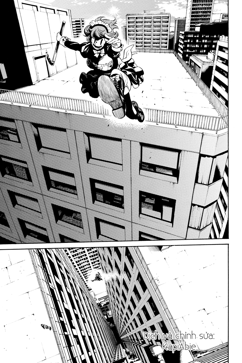 Tenkuu Shinpan Chapter 19 - Trang 2