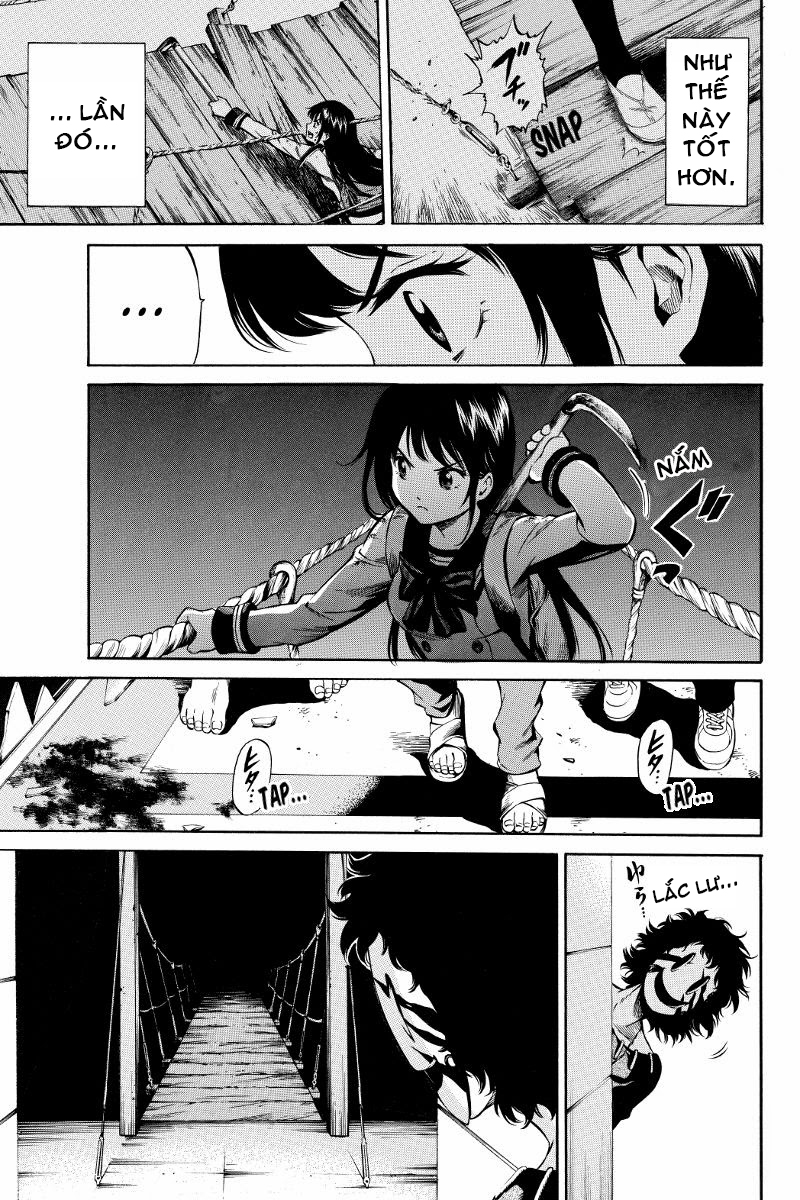 Tenkuu Shinpan Chapter 31 - Trang 2