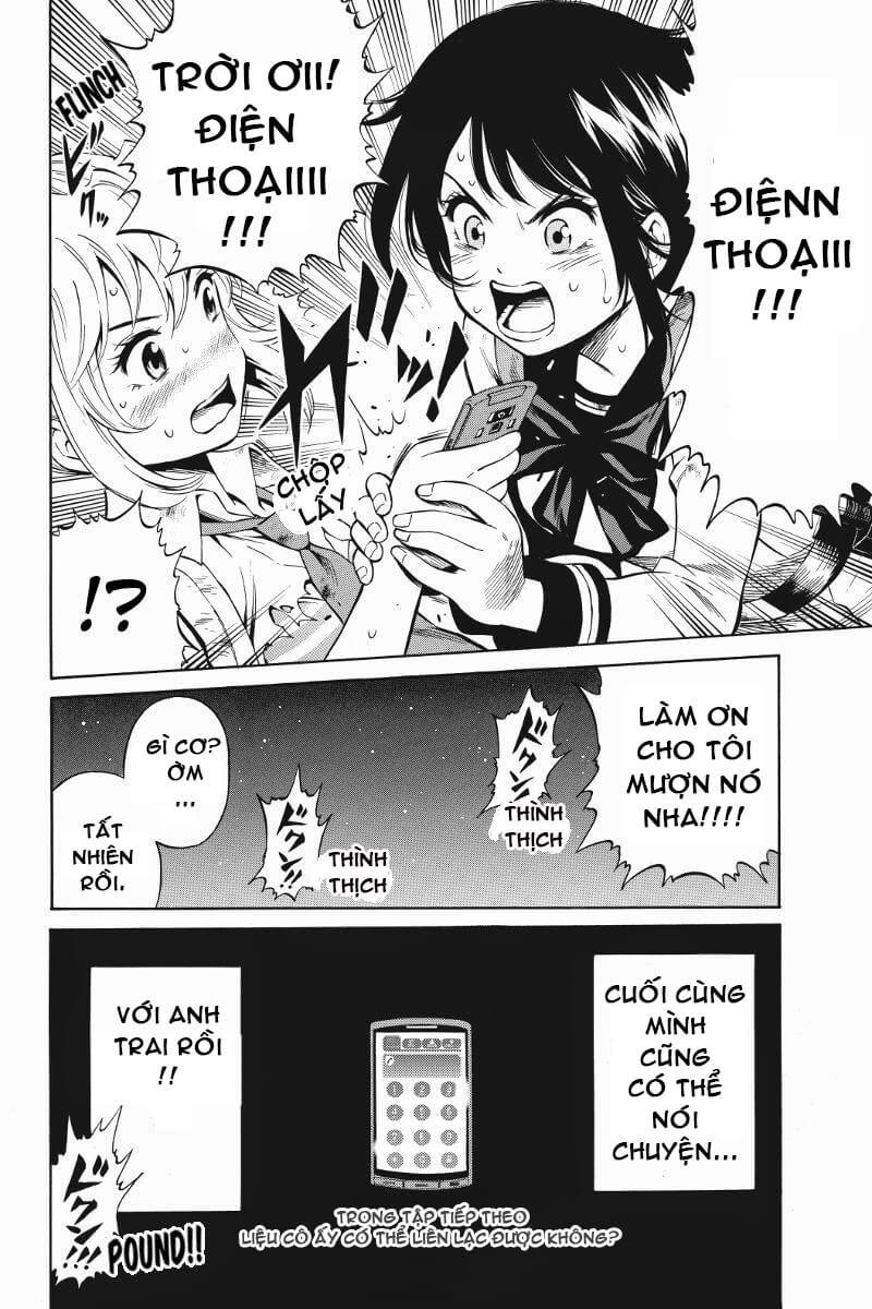 Tenkuu Shinpan Chapter 34 - Trang 2