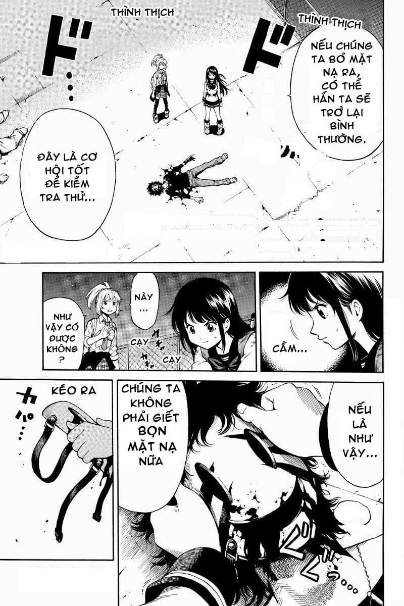 Tenkuu Shinpan Chapter 34 - Trang 2