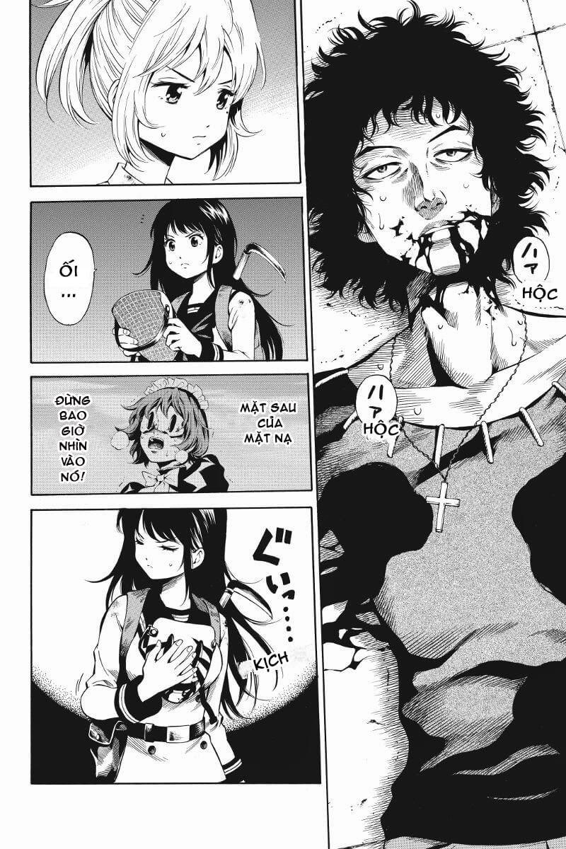 Tenkuu Shinpan Chapter 34 - Trang 2