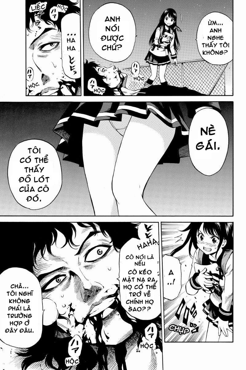 Tenkuu Shinpan Chapter 34 - Trang 2