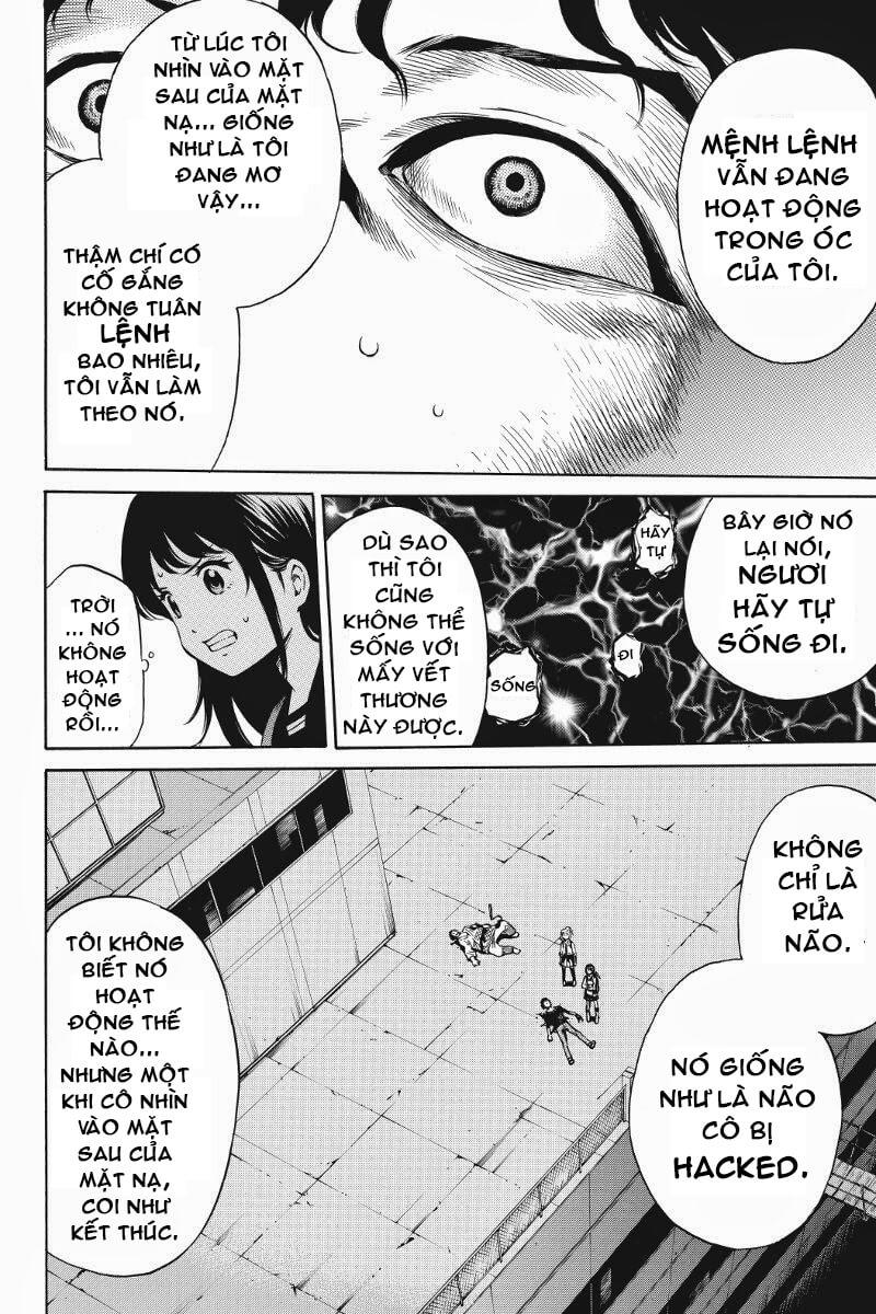 Tenkuu Shinpan Chapter 34 - Trang 2