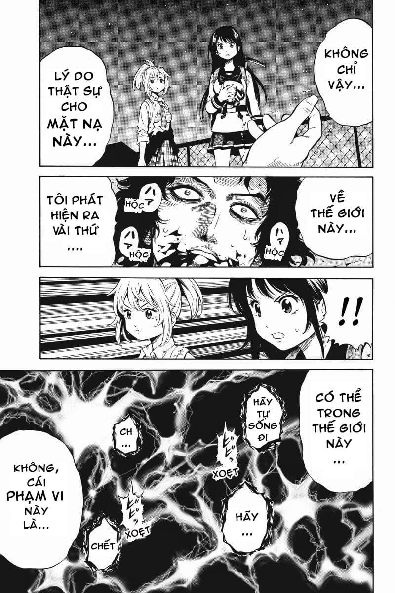 Tenkuu Shinpan Chapter 34 - Trang 2