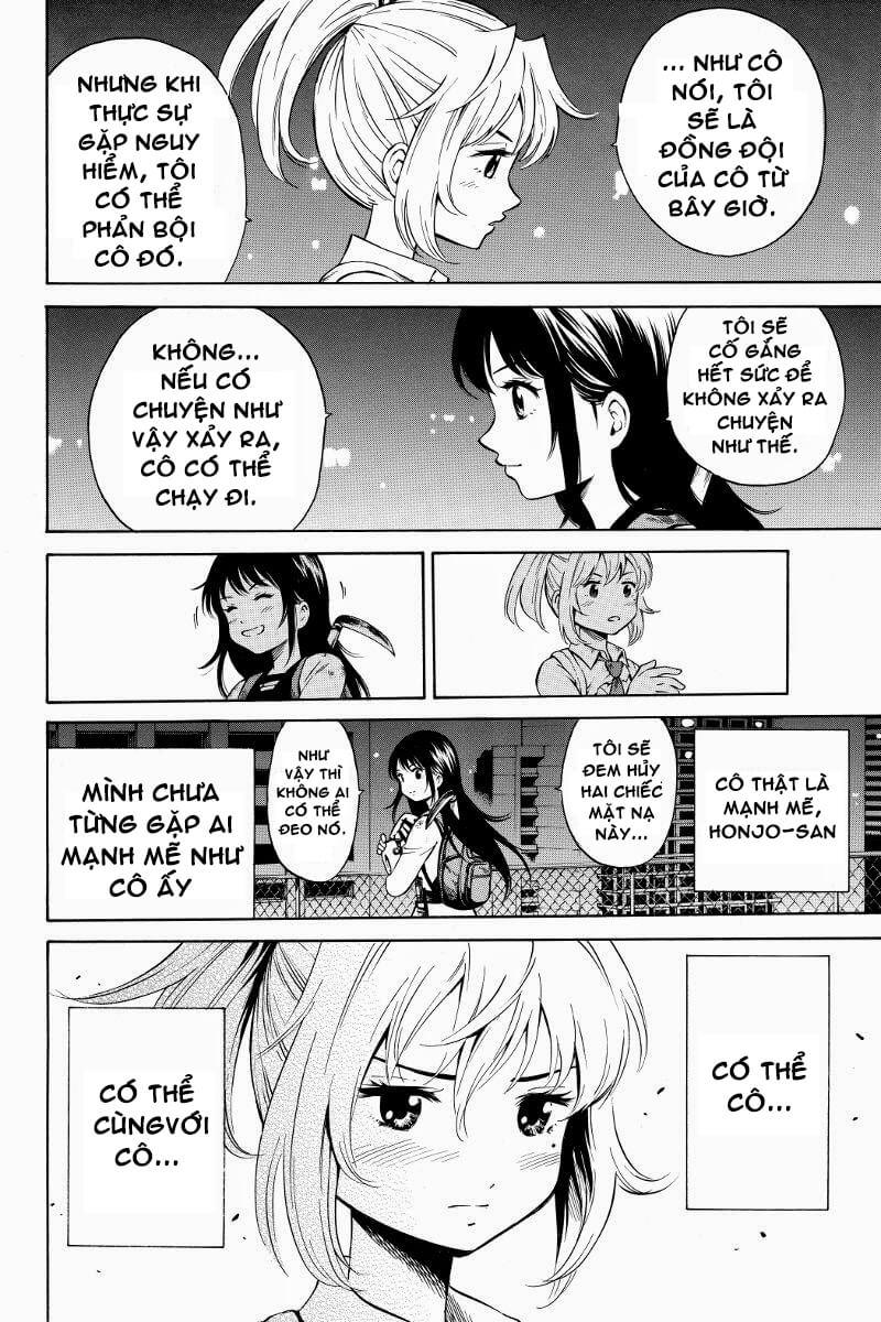 Tenkuu Shinpan Chapter 34 - Trang 2