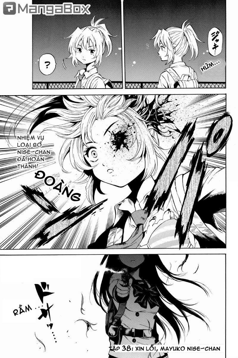 Tenkuu Shinpan Chapter 38 - Trang 2