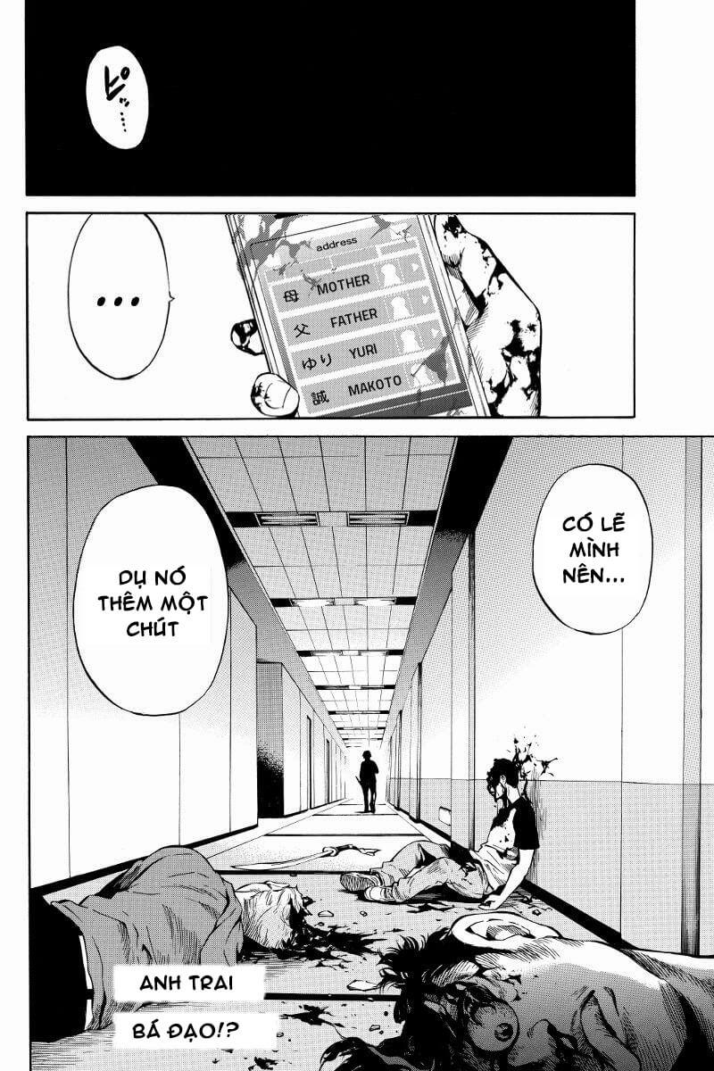 Tenkuu Shinpan Chapter 38 - Trang 2