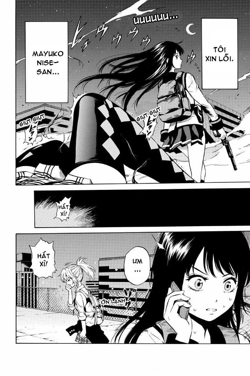 Tenkuu Shinpan Chapter 38 - Trang 2