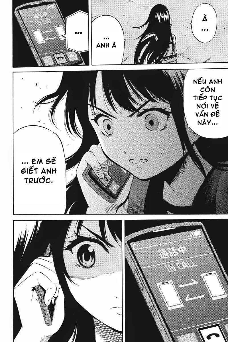 Tenkuu Shinpan Chapter 38 - Trang 2