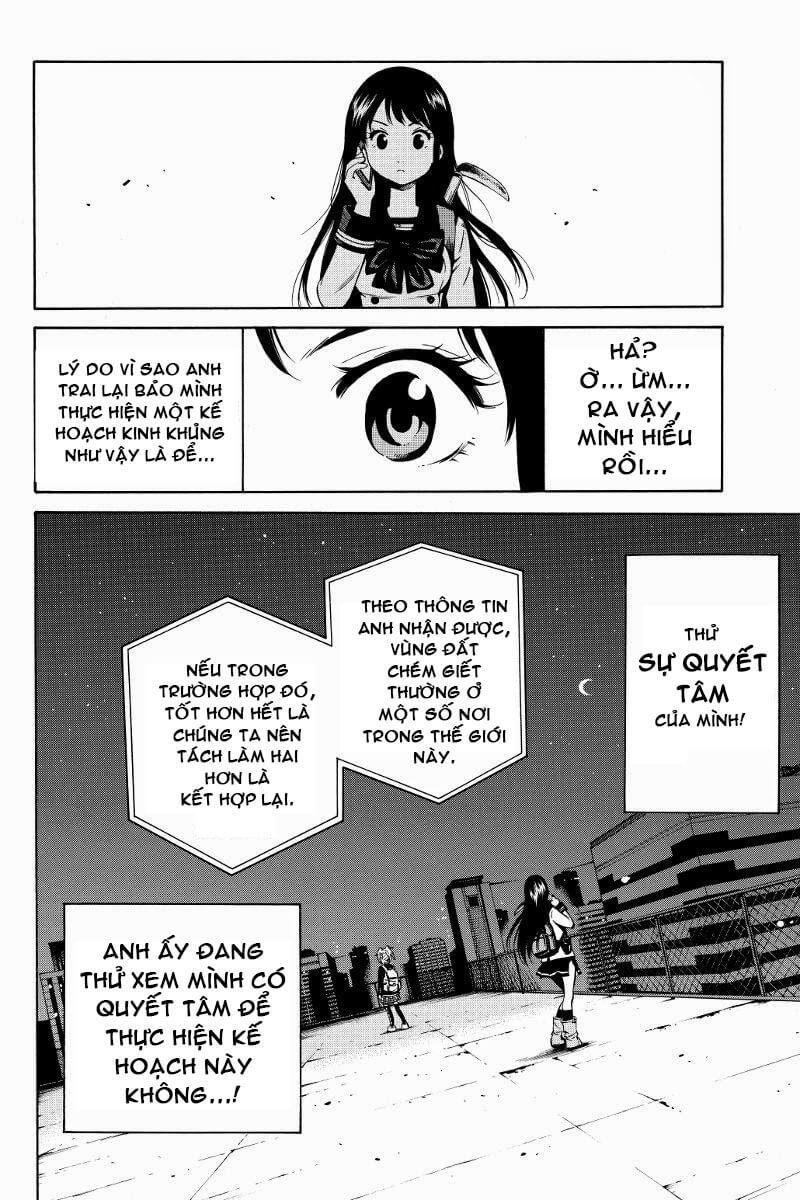 Tenkuu Shinpan Chapter 38 - Trang 2