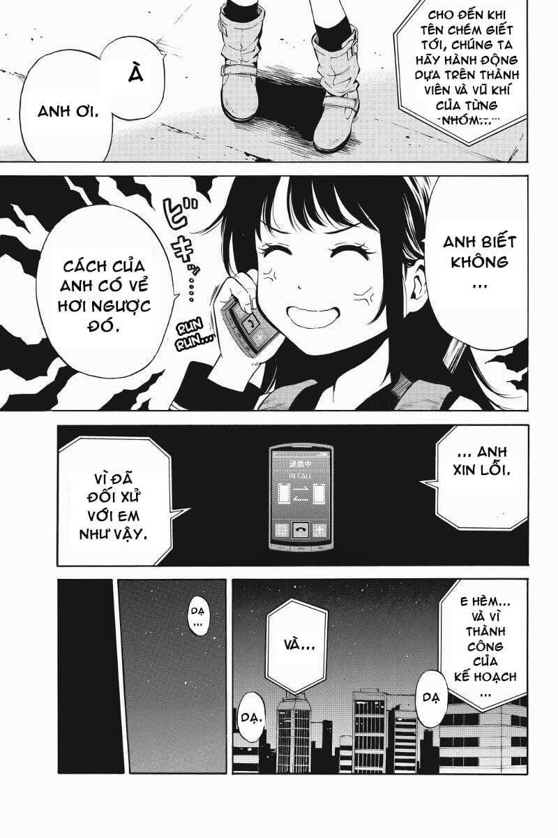 Tenkuu Shinpan Chapter 38 - Trang 2