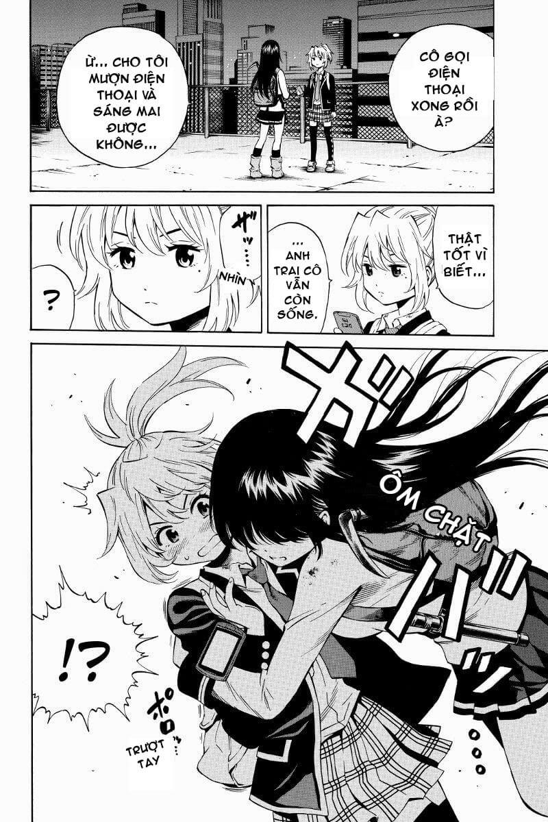 Tenkuu Shinpan Chapter 38 - Trang 2