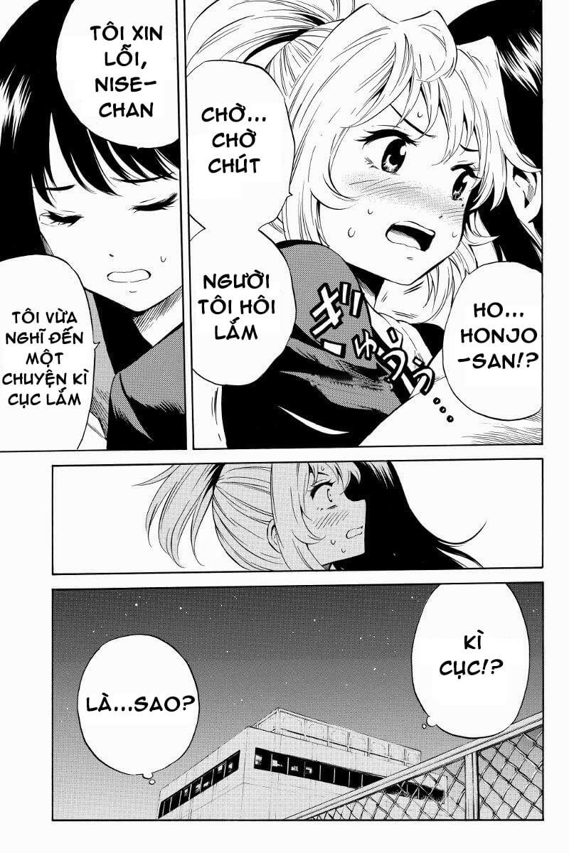 Tenkuu Shinpan Chapter 38 - Trang 2