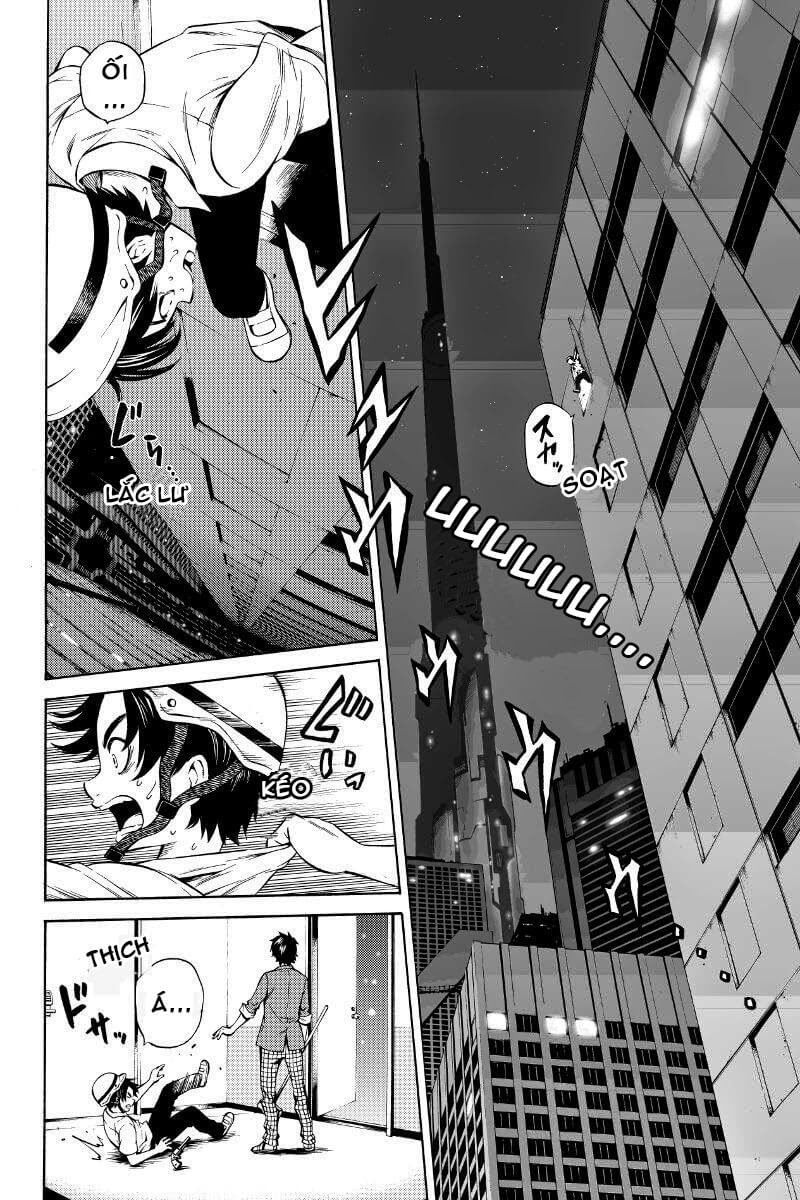 Tenkuu Shinpan Chapter 42 - Trang 2