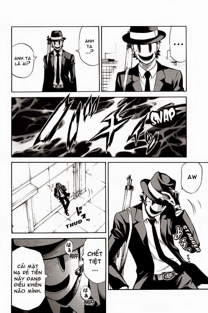 Tenkuu Shinpan Chapter 50 - Trang 2