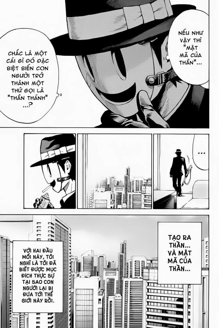 Tenkuu Shinpan Chapter 57 - Trang 2