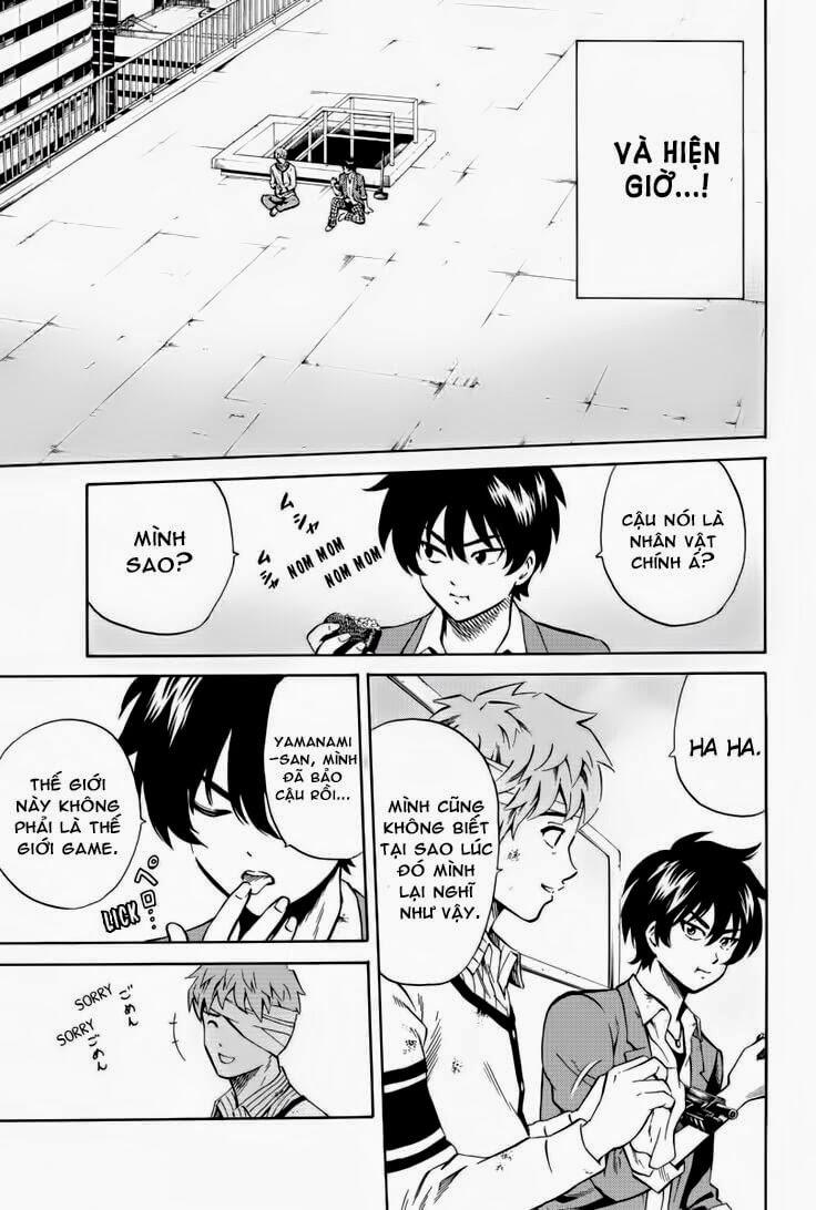 Tenkuu Shinpan Chapter 59 - Trang 2